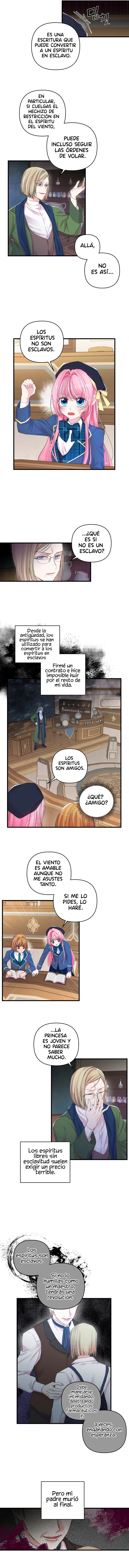 ¡Emperatriz Bebé! - Capítulo 66 - Página 4 - LectorTMOo