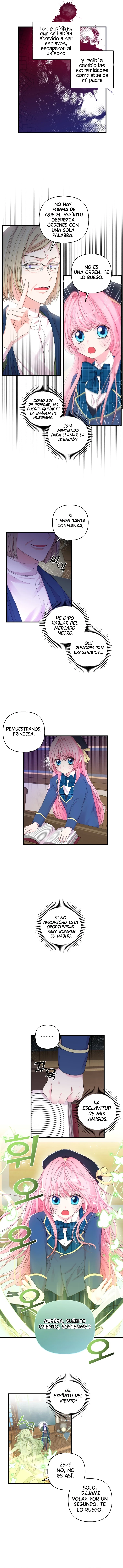 ¡Emperatriz Bebé! - Capítulo 66 - Página 5 - LectorTMOo