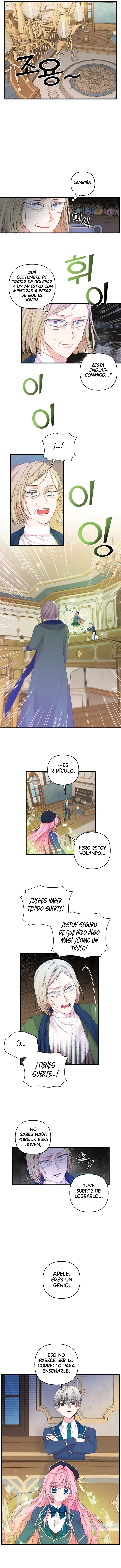 ¡Emperatriz Bebé! - Capítulo 66 - Página 6 - LectorTMOo