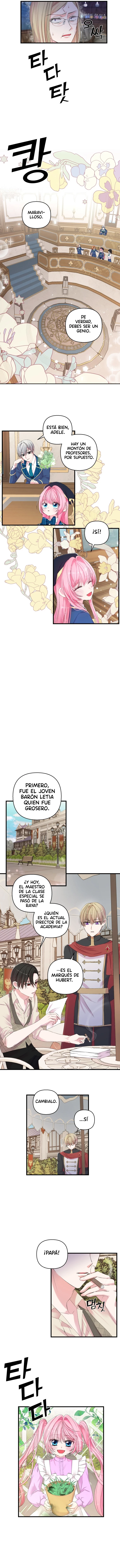 ¡Emperatriz Bebé! - Capítulo 66 - Página 7 - LectorTMOo