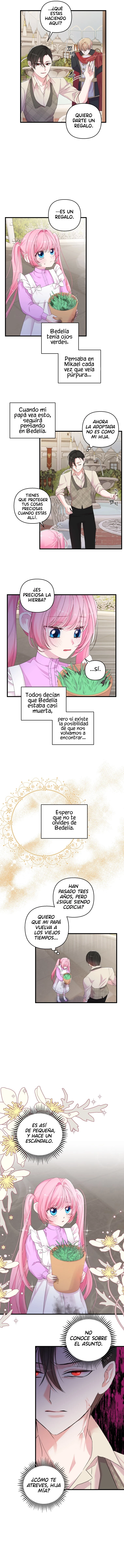 ¡Emperatriz Bebé! - Capítulo 66 - Página 8 - LectorTMOo