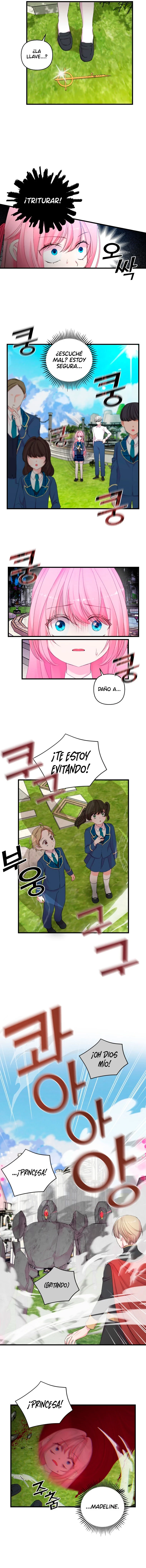 ¡Emperatriz Bebé! - Capítulo 67 - Página 5 - LectorTMOo
