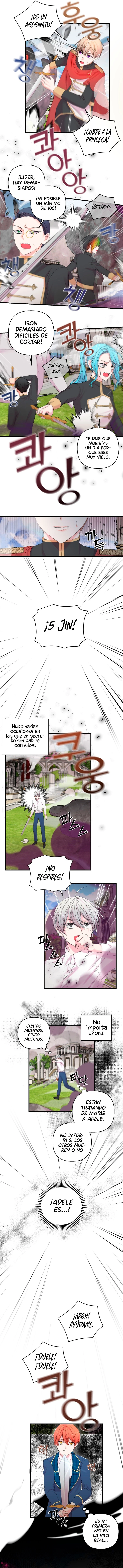 ¡Emperatriz Bebé! - Capítulo 67 - Página 6 - LectorTMOo