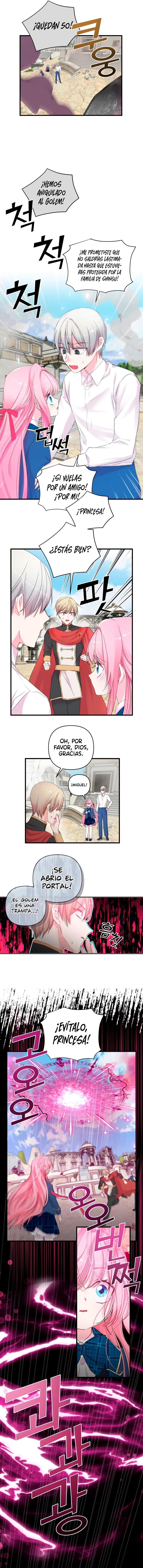 ¡Emperatriz Bebé! - Capítulo 67 - Página 9 - LectorTMOo