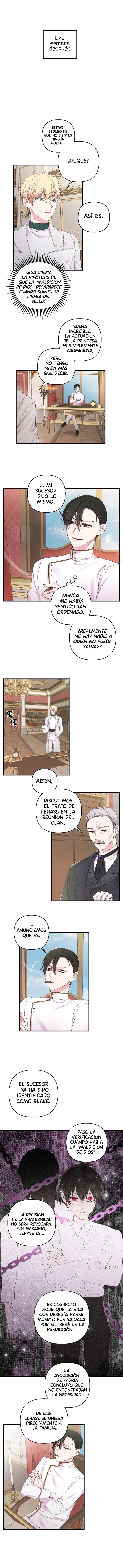 ¡Emperatriz Bebé! - Capítulo 69 - Página 7 - LectorTMOo