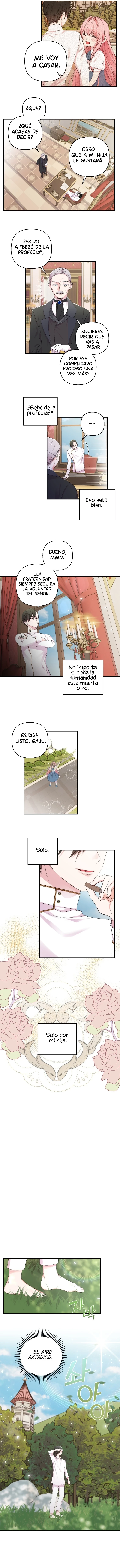 ¡Emperatriz Bebé! - Capítulo 69 - Página 8 - LectorTMOo