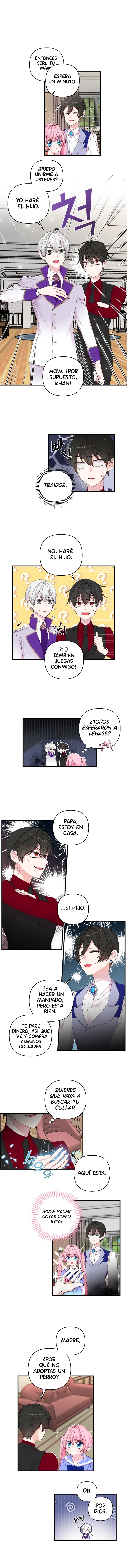 ¡Emperatriz Bebé! - Capítulo 70 - Página 4 - LectorTMOo