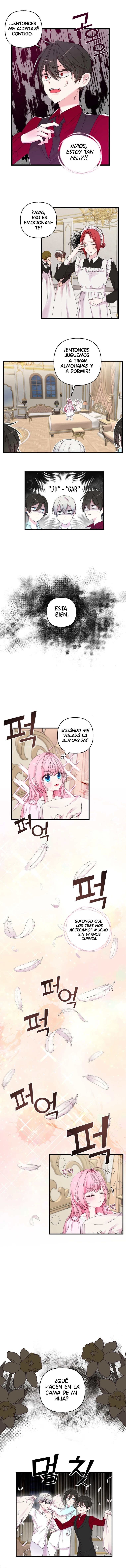 ¡Emperatriz Bebé! - Capítulo 70 - Página 6 - LectorTMOo