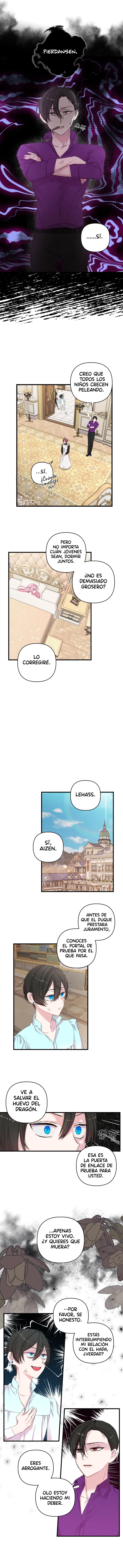 ¡Emperatriz Bebé! - Capítulo 70 - Página 7 - LectorTMOo