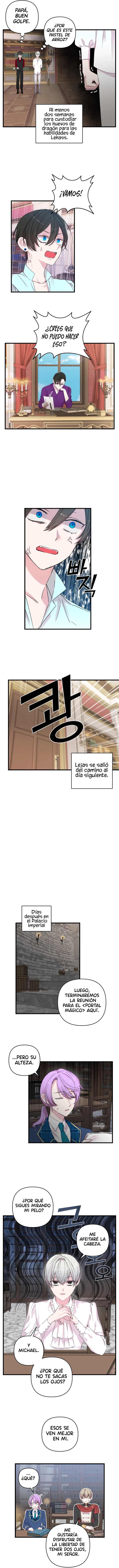 ¡Emperatriz Bebé! - Capítulo 70 - Página 8 - LectorTMOo
