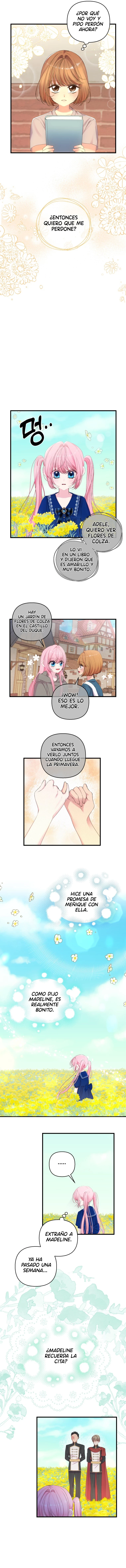 Emperatriz Bebé capítulo 73 página 4