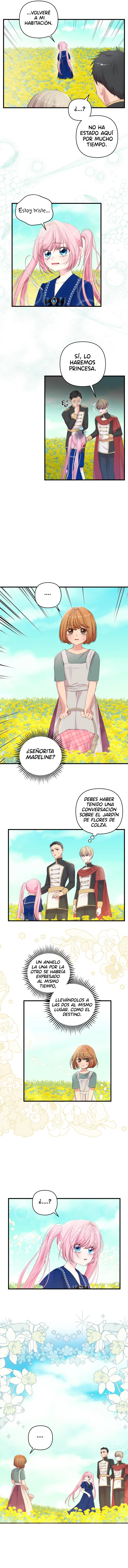 Emperatriz Bebé capítulo 73 página 5