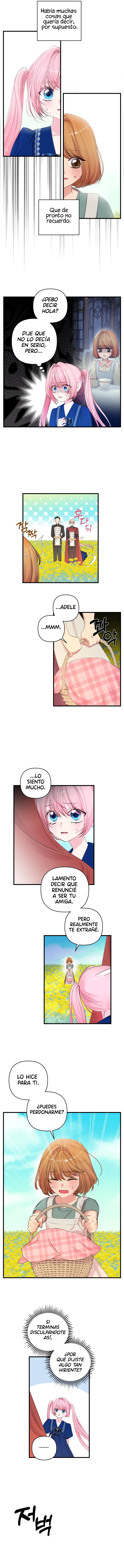 Emperatriz Bebé capítulo 73 página 6