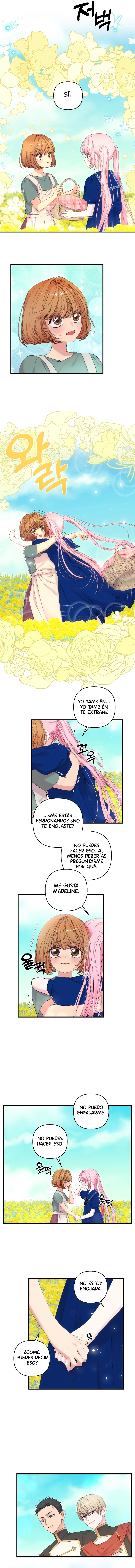 Emperatriz Bebé capítulo 73 página 7