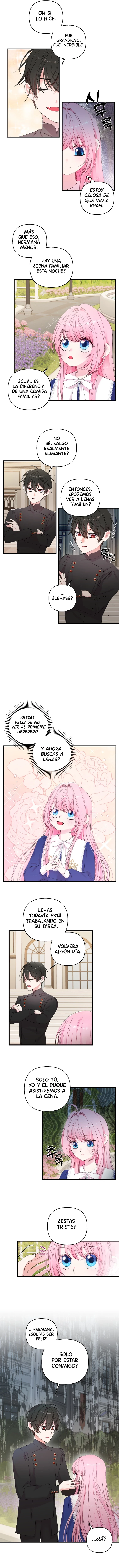 ¡Emperatriz Bebé! - Capítulo 74 - Página 5 - LectorTMOo