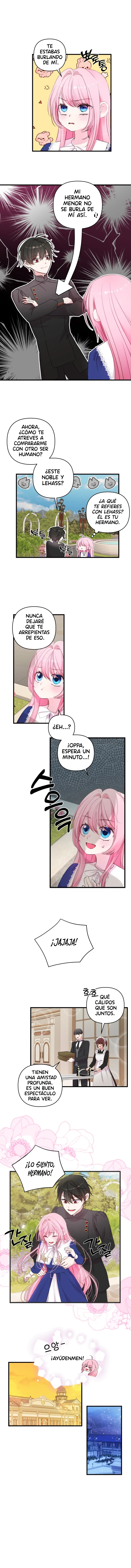 ¡Emperatriz Bebé! - Capítulo 74 - Página 7 - LectorTMOo