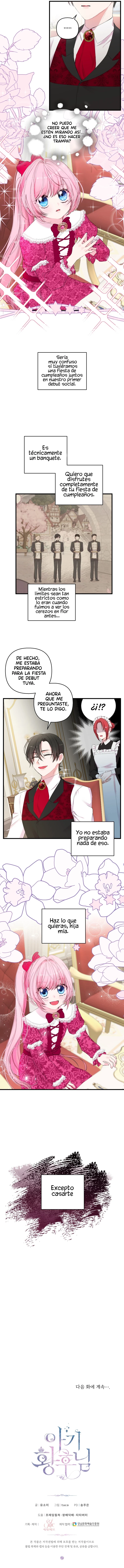 ¡Emperatriz Bebé! - Capítulo 74 - Página 9 - LectorTMOo