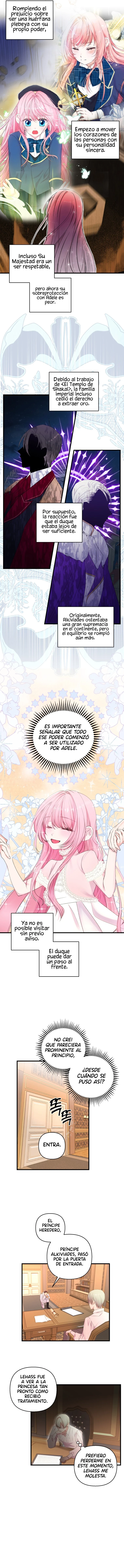 ¡Emperatriz Bebé! - Capítulo 75 - Página 8 - LectorTMOo