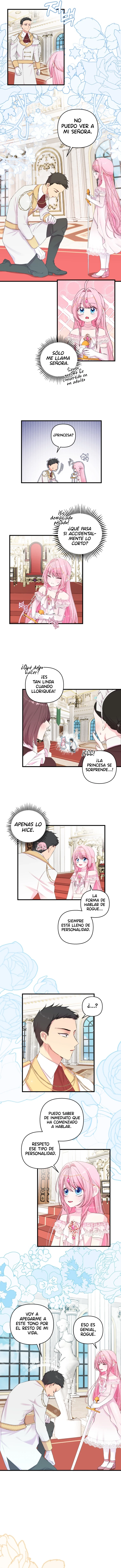 Emperatriz Bebé capítulo 76 página 4