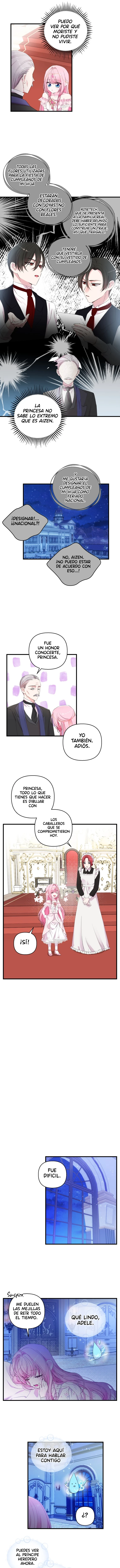 Emperatriz Bebé capítulo 76 página 7