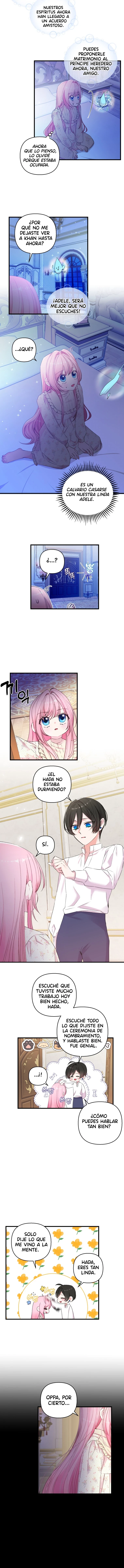 Emperatriz Bebé capítulo 76 página 8