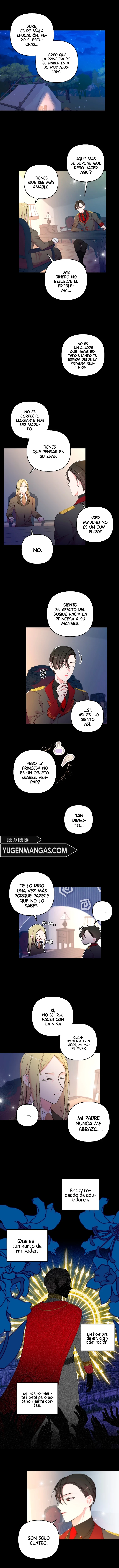 Emperatriz Bebé capítulo 79 página 8