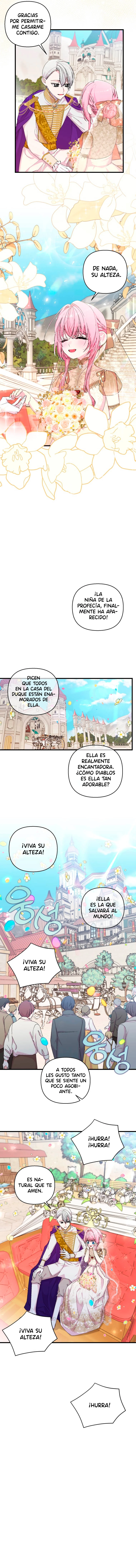 Emperatriz Bebé capítulo 85 página 5
