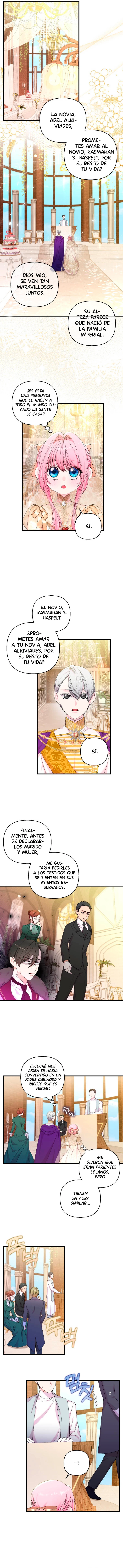 Emperatriz Bebé capítulo 85 página 6
