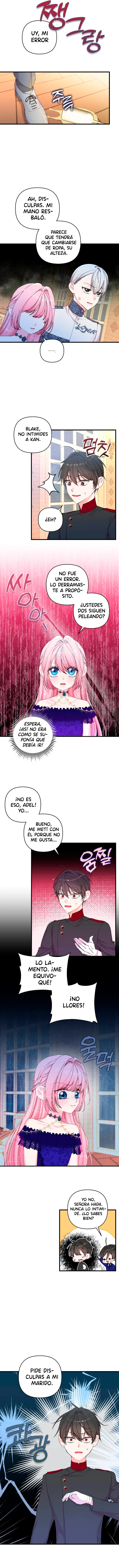 Emperatriz Bebé capítulo 85 página 9