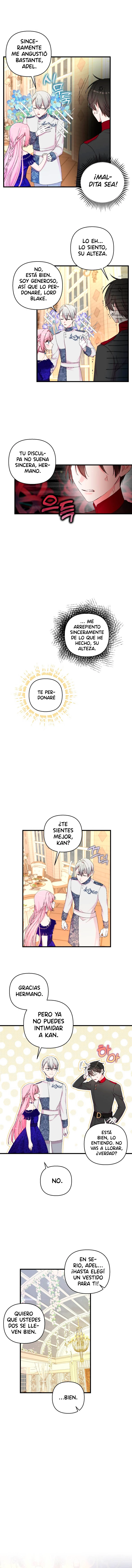 Emperatriz Bebé capítulo 85 página 10