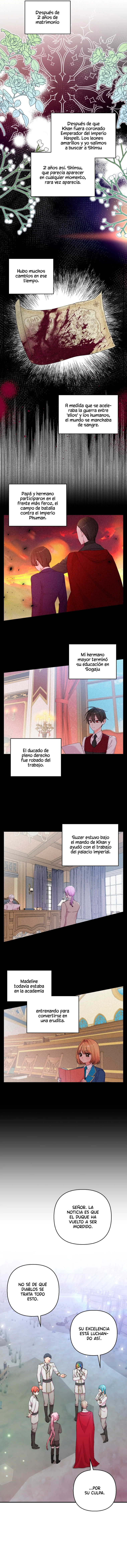 ¡Emperatriz Bebé! - Capítulo 86 - Página 5 - LectorTMOo