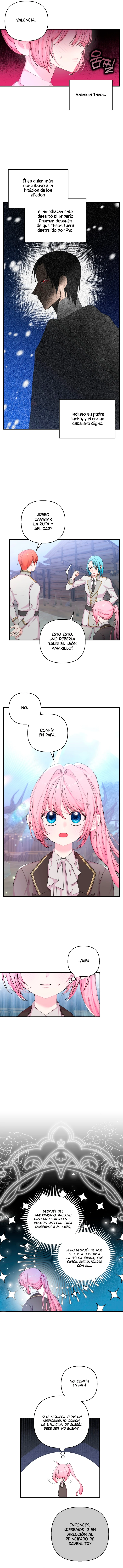 ¡Emperatriz Bebé! - Capítulo 86 - Página 6 - LectorTMOo