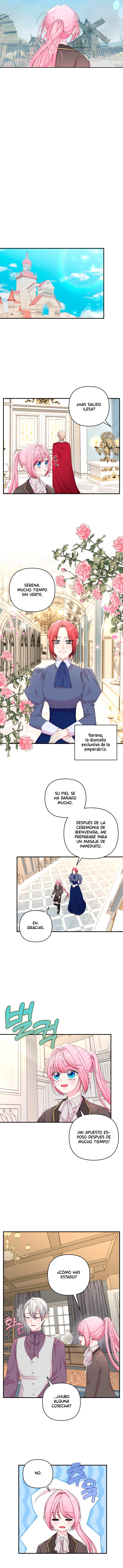 ¡Emperatriz Bebé! - Capítulo 86 - Página 8 - LectorTMOo