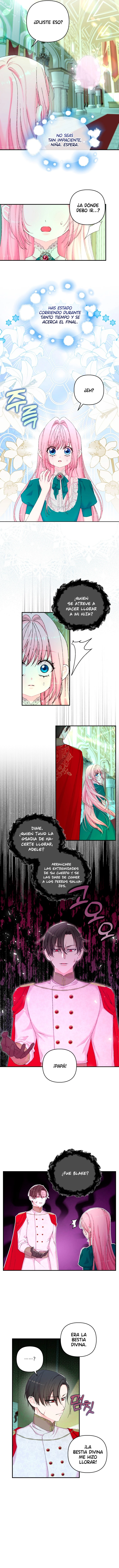 ¡Emperatriz Bebé! - Capítulo 87 - Página 5 - LectorTMOo