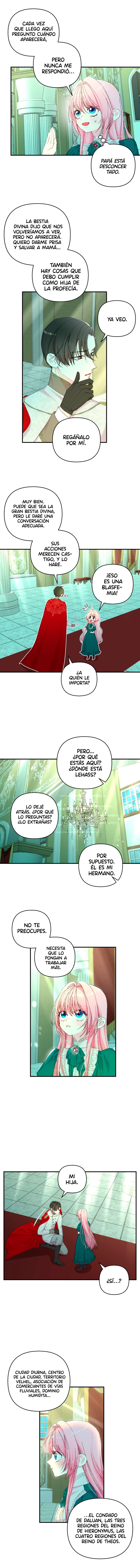 ¡Emperatriz Bebé! - Capítulo 87 - Página 6 - LectorTMOo
