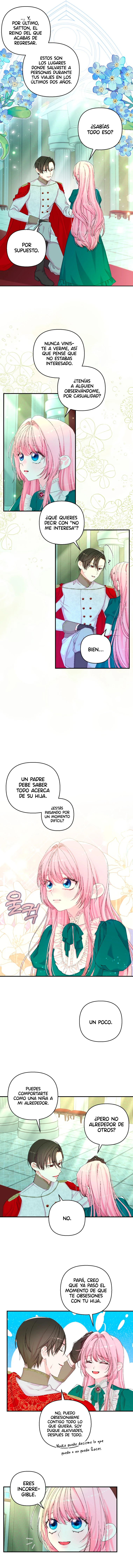 ¡Emperatriz Bebé! - Capítulo 87 - Página 7 - LectorTMOo