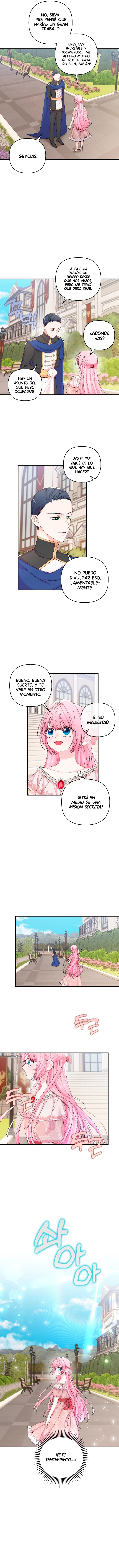 ¡Emperatriz Bebé! - Capítulo 87 - Página 10 - LectorTMOo