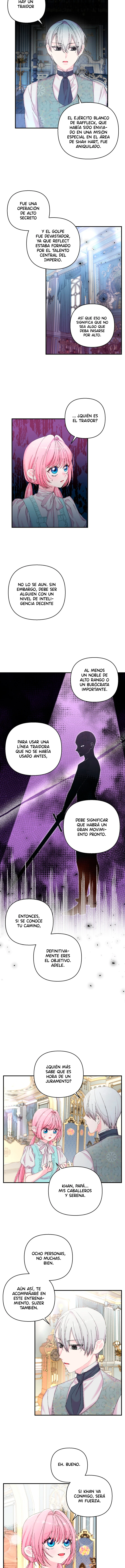 Emperatriz Bebé capítulo 88 página 4