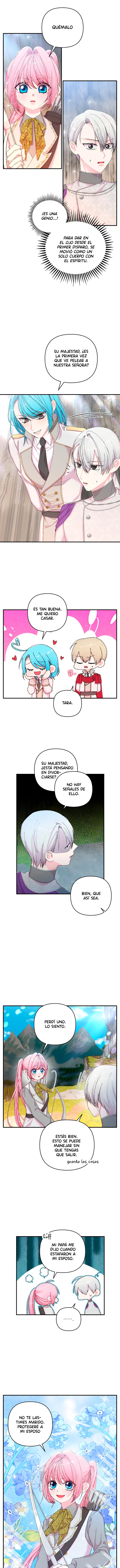 Emperatriz Bebé capítulo 88 página 6