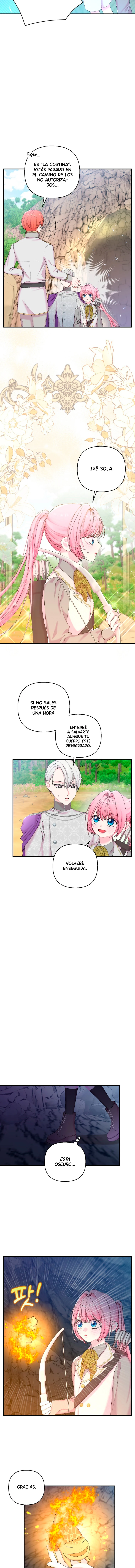 Emperatriz Bebé capítulo 88 página 8