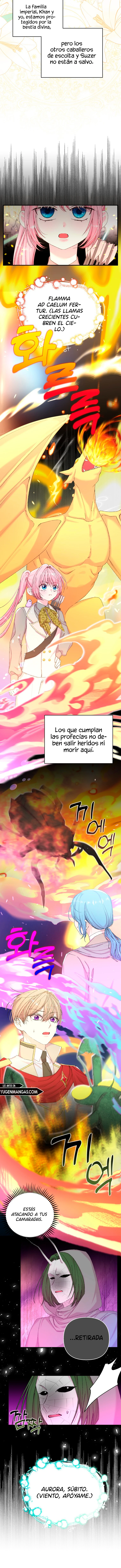 Emperatriz Bebé capítulo 89 página 4
