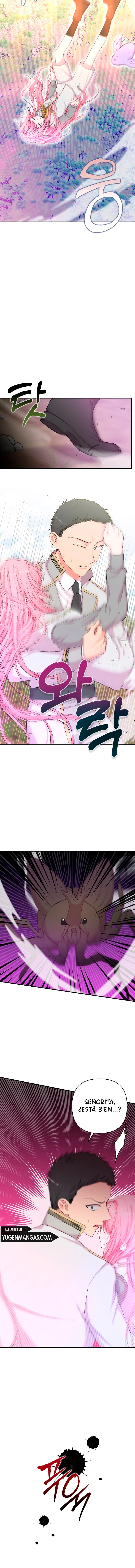 Emperatriz Bebé capítulo 89 página 6