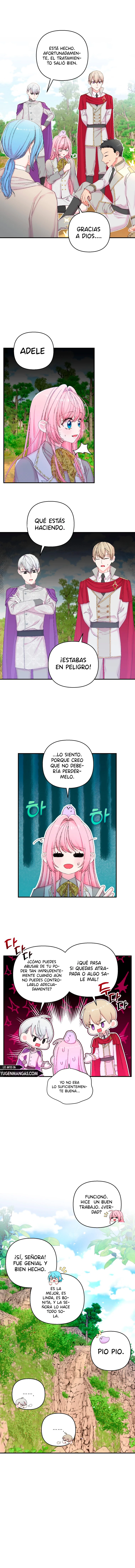 Emperatriz Bebé capítulo 89 página 7