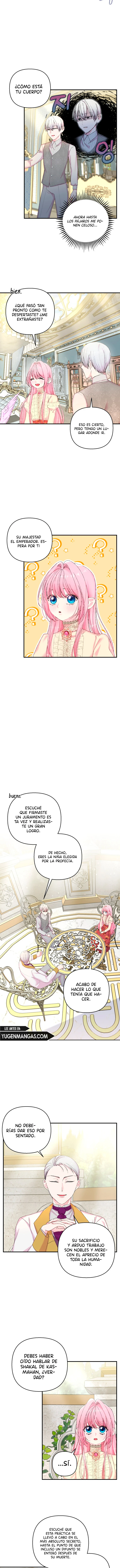 Emperatriz Bebé capítulo 89 página 9