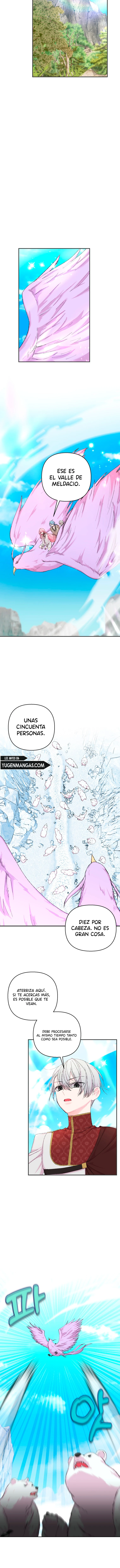 ¡Emperatriz Bebé! - Capítulo 91 - Página 4 - LectorTMOo