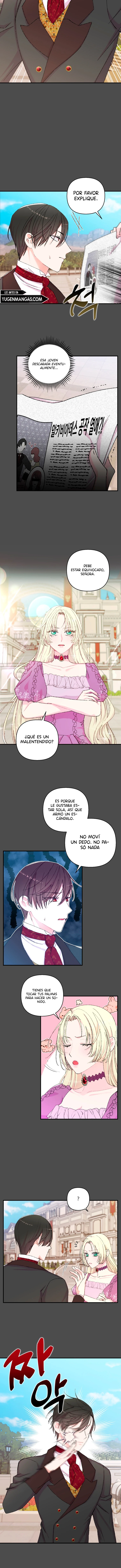 ¡Emperatriz Bebé! - Capítulo 91 - Página 8 - LectorTMOo