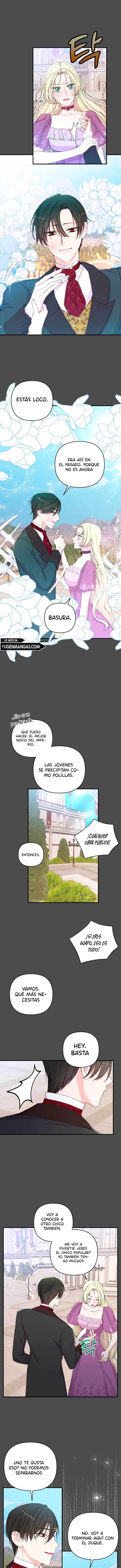 ¡Emperatriz Bebé! - Capítulo 91 - Página 9 - LectorTMOo