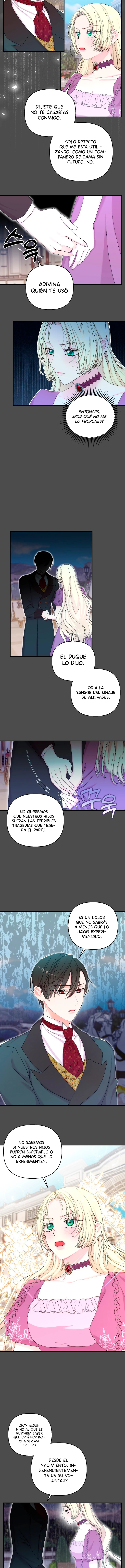 ¡Emperatriz Bebé! - Capítulo 91 - Página 10 - LectorTMOo