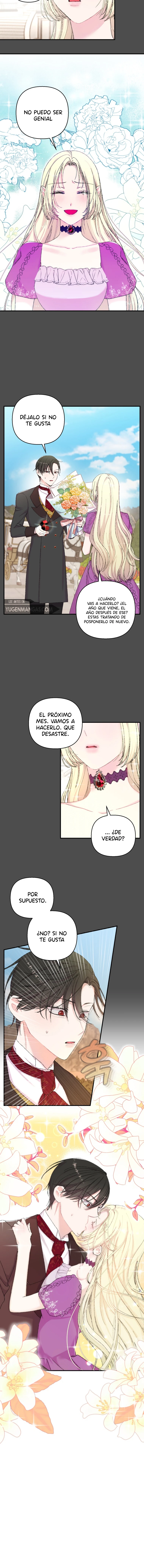 ¡Emperatriz Bebé! - Capítulo 92 - Página 4 - LectorTMOo