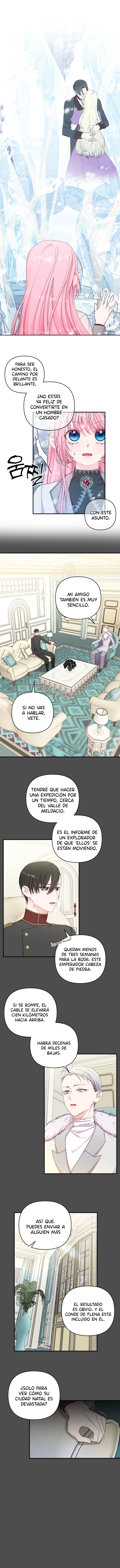 ¡Emperatriz Bebé! - Capítulo 92 - Página 5 - LectorTMOo